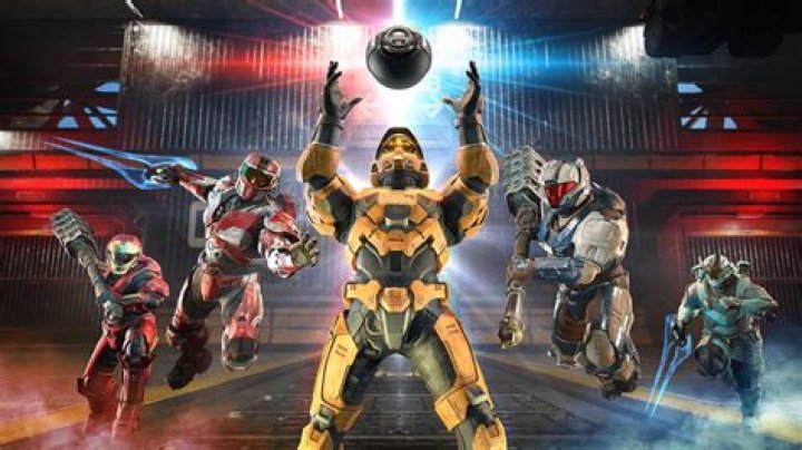 Who created Grifball?