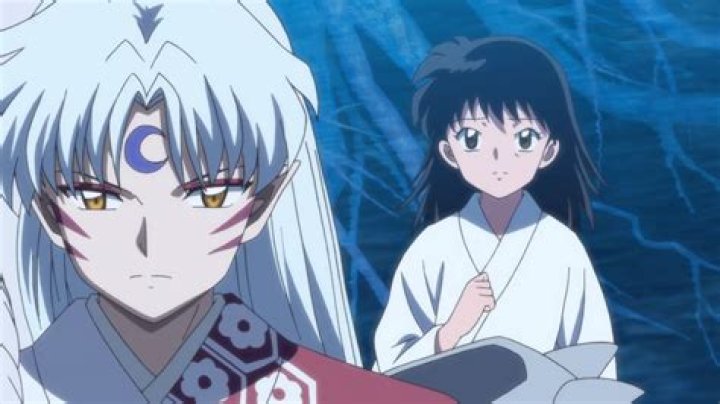 Who did Sesshomaru have twins with?