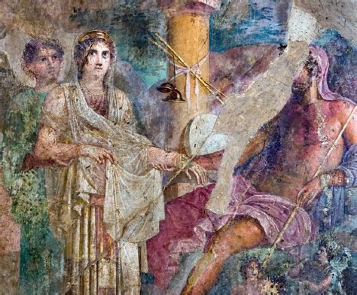 Who did Zeus seduce as Artemis?
