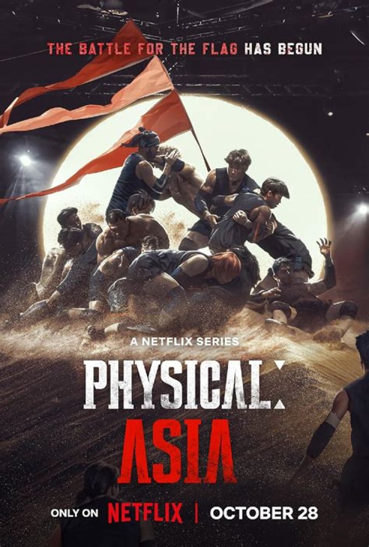 Who found Asia?
