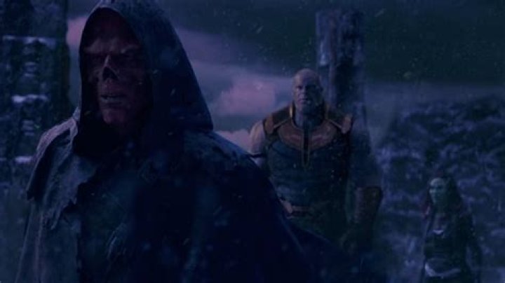 Who guarded the Soul Stone before Red Skull?