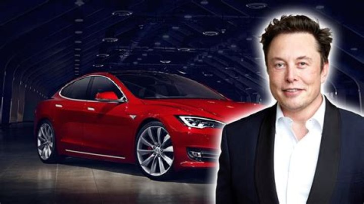 Who invented Tesla car?