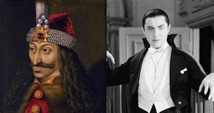 Who invented vampires?
