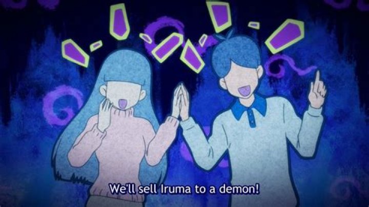 Who Iruma parents?