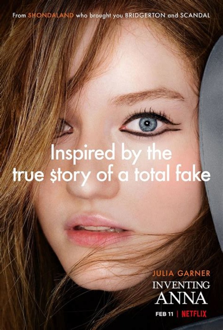 Who is Anna Delvey Netflix?