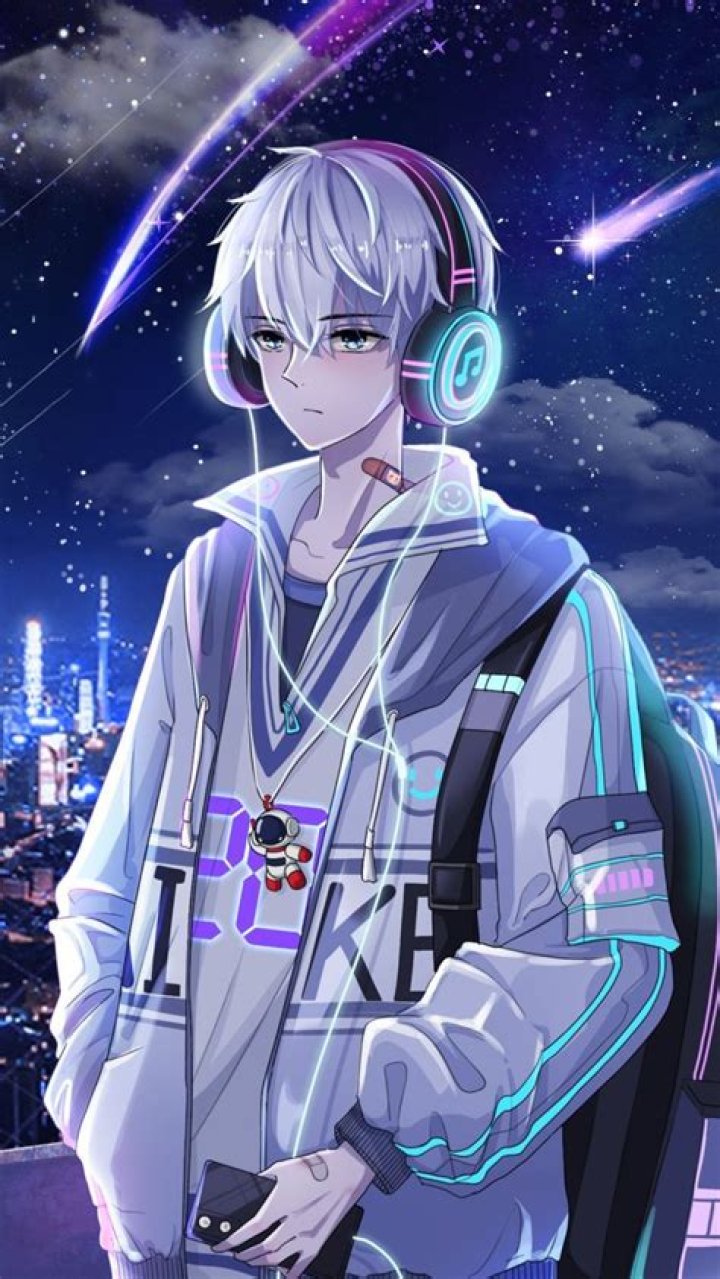 Who is best boy in anime?