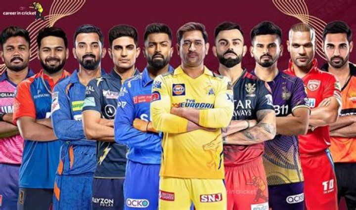 Who is best IPL in team?