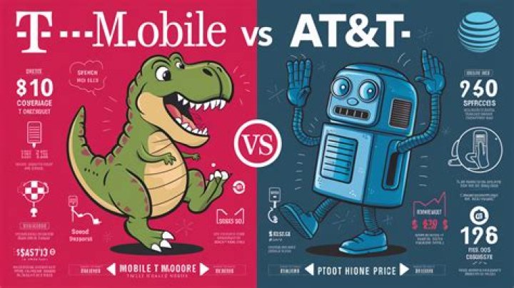 Who is better T-Mobile or AT&T?