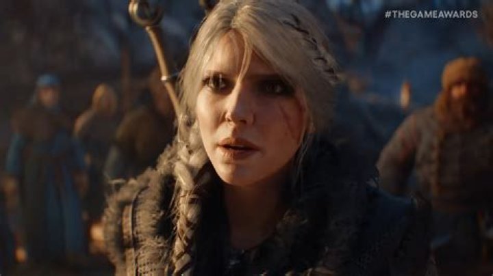 Who is Cirilla's father witcher?