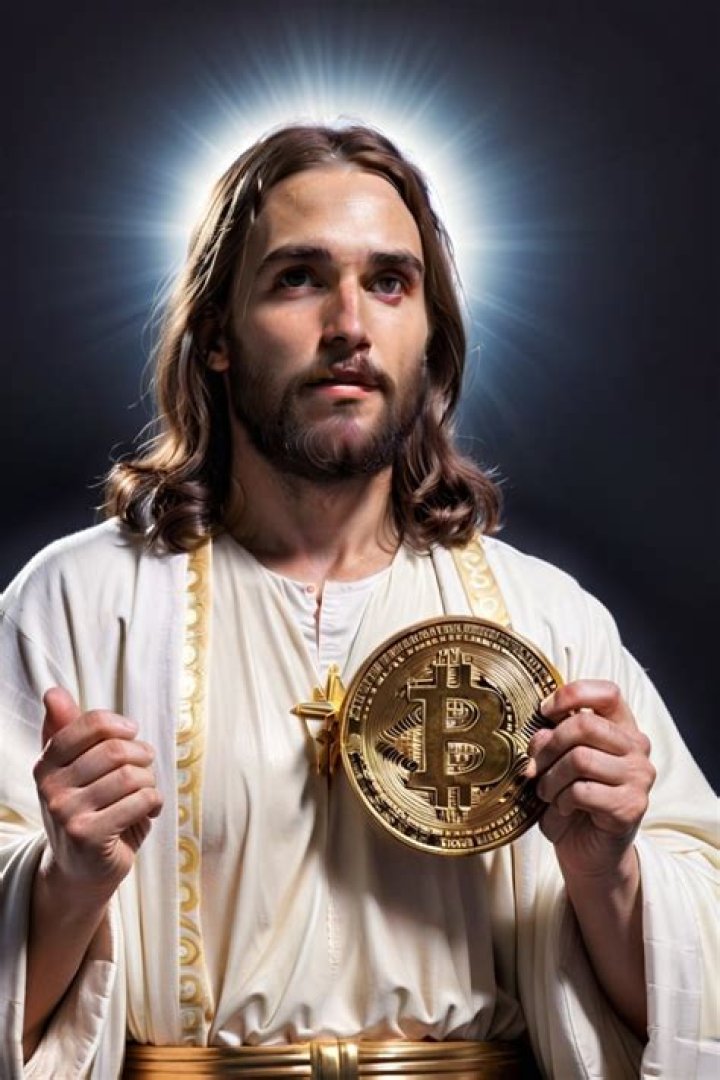 Who is crypto Jesus?