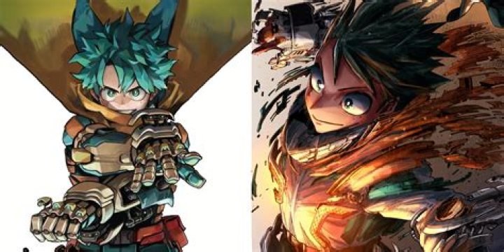 Who is Deku's twin?
