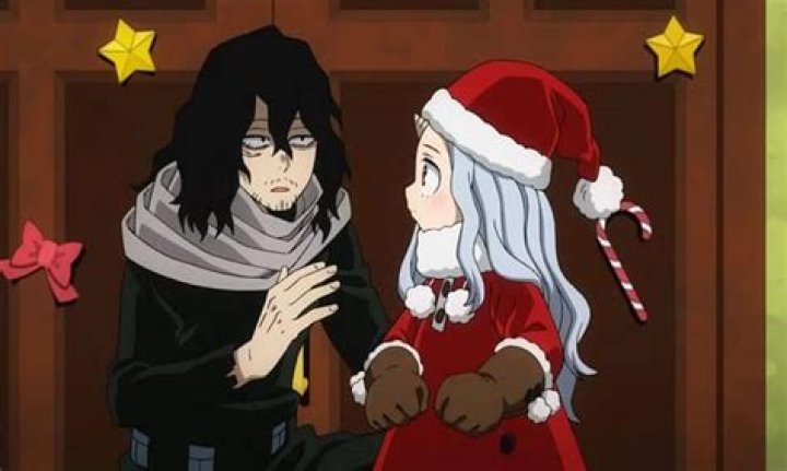 Who is ERI's father?