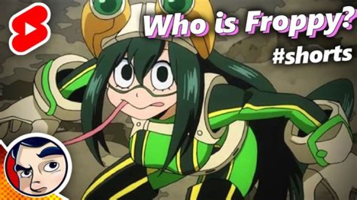 Who is Froppy shipped with?