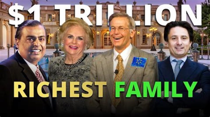 Who is Germany's richest family?