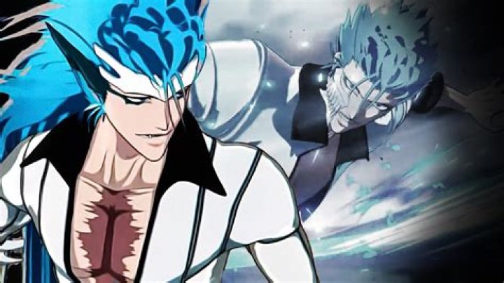 Who is Grimmjow in love with?