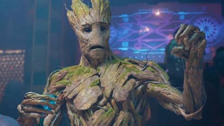 Who is Groots bestfriend?