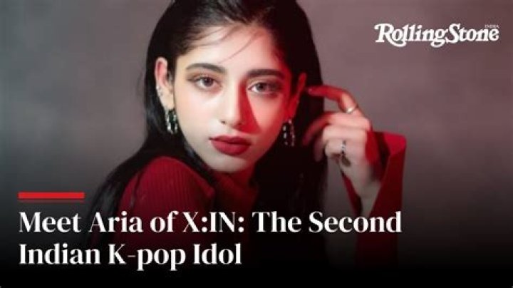 Who is Indian K-Pop Idol?