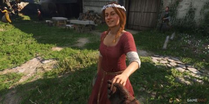 Who is Katherine sired to?
