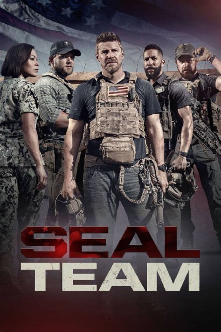 Who is leaving the cast of SEAL Team?