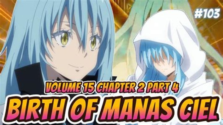 Who is Manas Ciel?