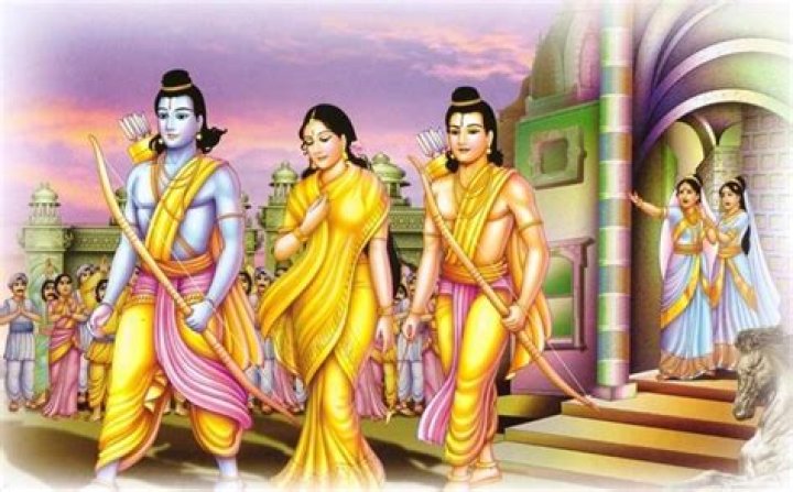 Who is maruthi in Ramayana?