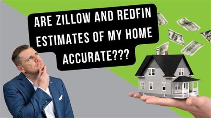 Who is more accurate Zillow or realtor com?