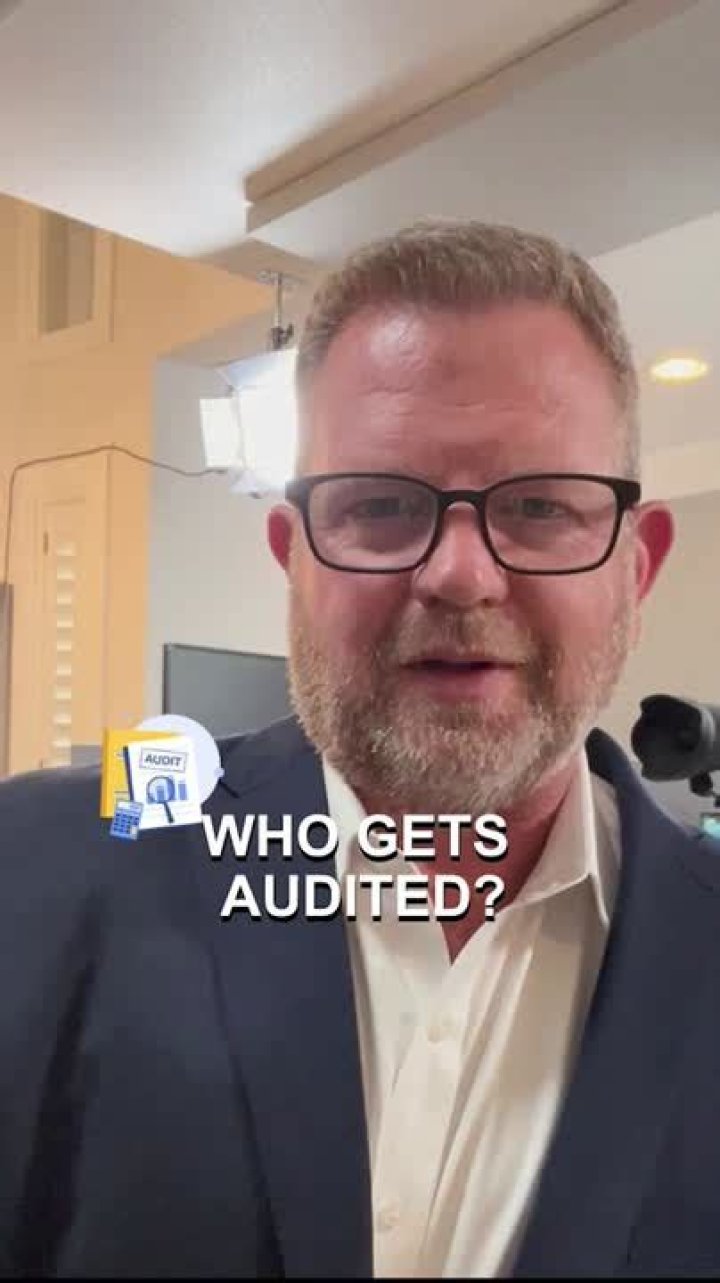 Who is more likely to get audited by the IRS?