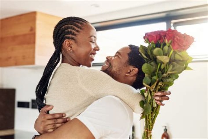 Who is more romantic a man or a woman?