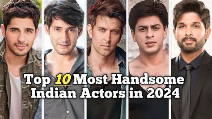Who is most handsome kid of Bollywood?