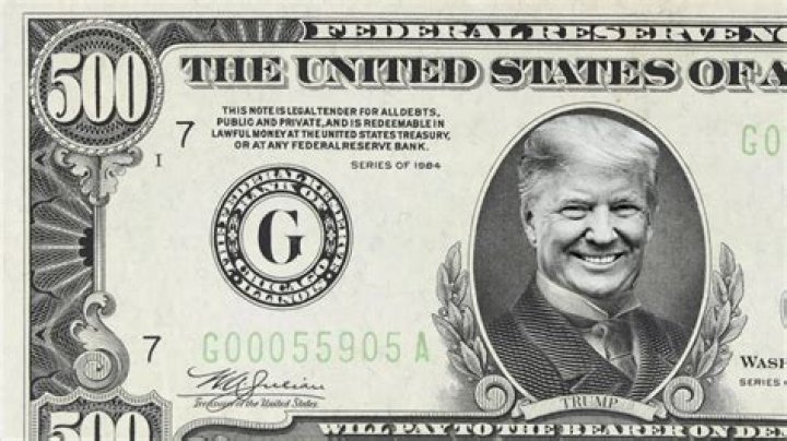 Who is on the $500 bill?