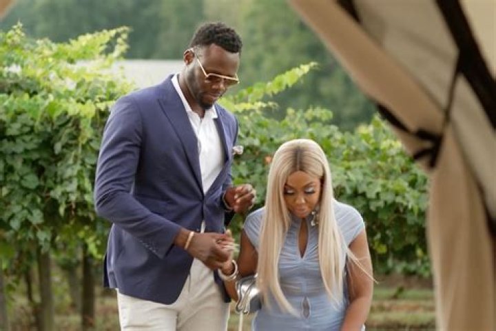 Who is Phaedra Parks ex husband now?