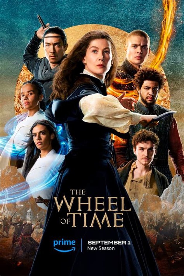 Who is Rand's real father in Wheel of Time?