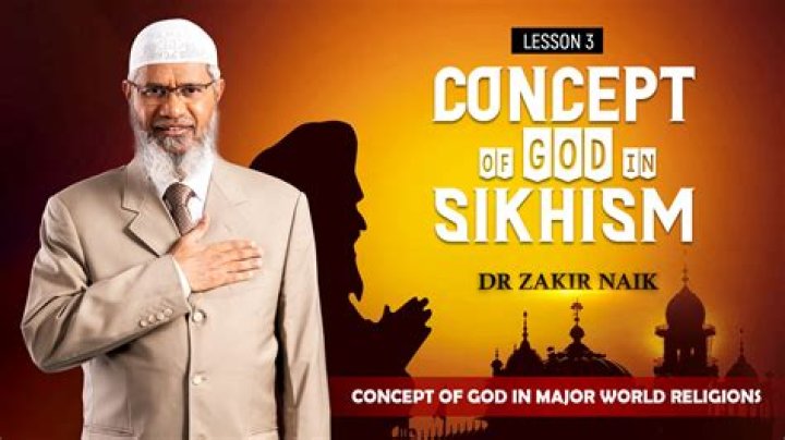 Who is real God in Sikhism?