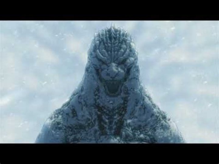Who is snow Godzilla?