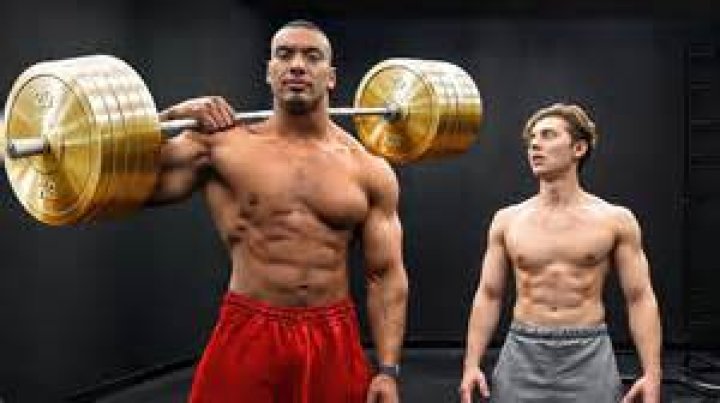 Who is stronger Silva or Ging?