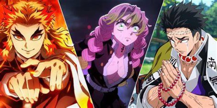 Who is strongest pillar in Demon Slayer?
