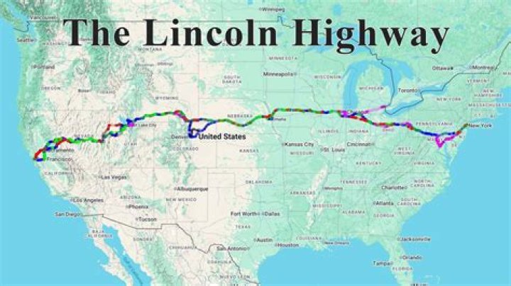 Who is telling the story in The Lincoln Highway?