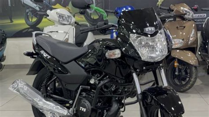 Who is the best bike in TVS?