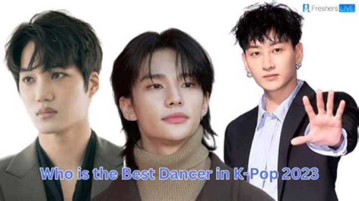 Who is the best dancer in Kpop?