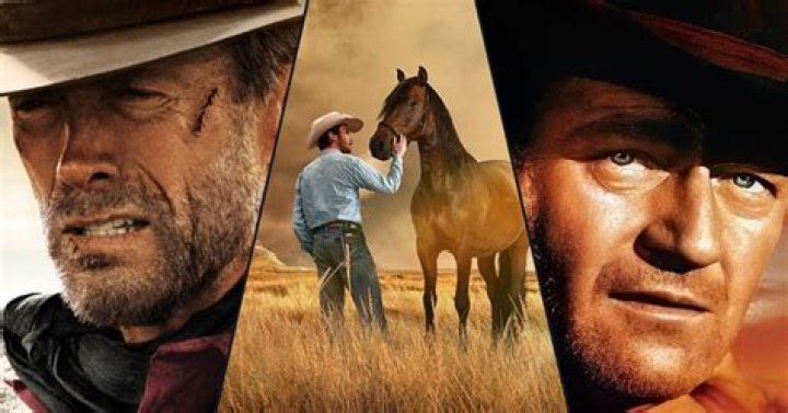 Who is the best horseback rider in Western movies?