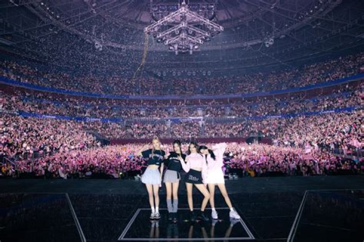 Who is the biggest fan of BLACKPINK?