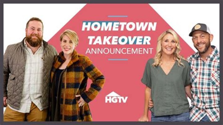 Who is the contractor on Home Town?