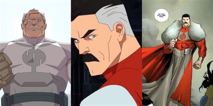 Who is the evil Omni King?