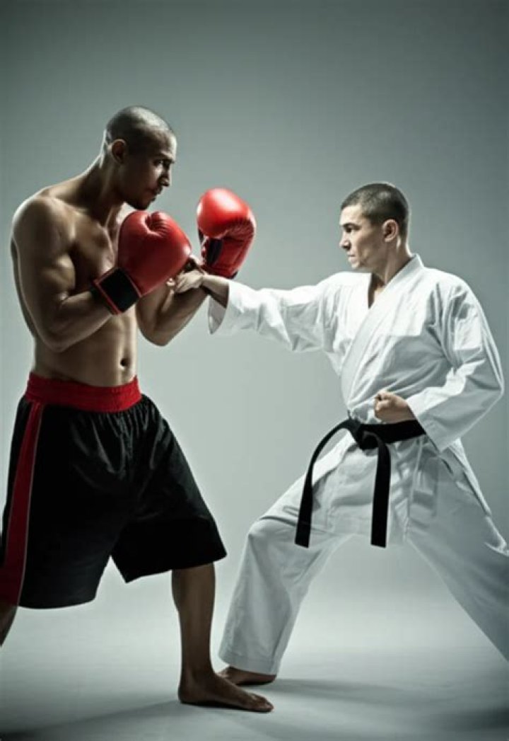 Who is the father of martial arts?