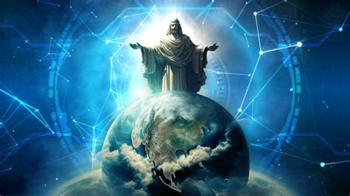 Who is the God of world?