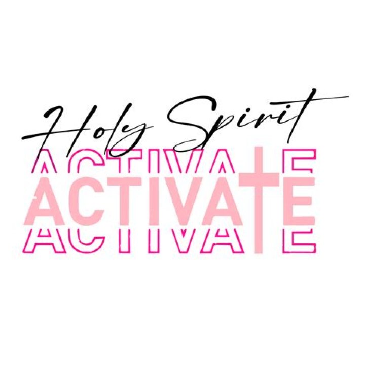 Who is the Holy Spirit Activate woman?
