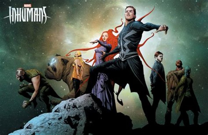 Who is the inhuman in the monolith?