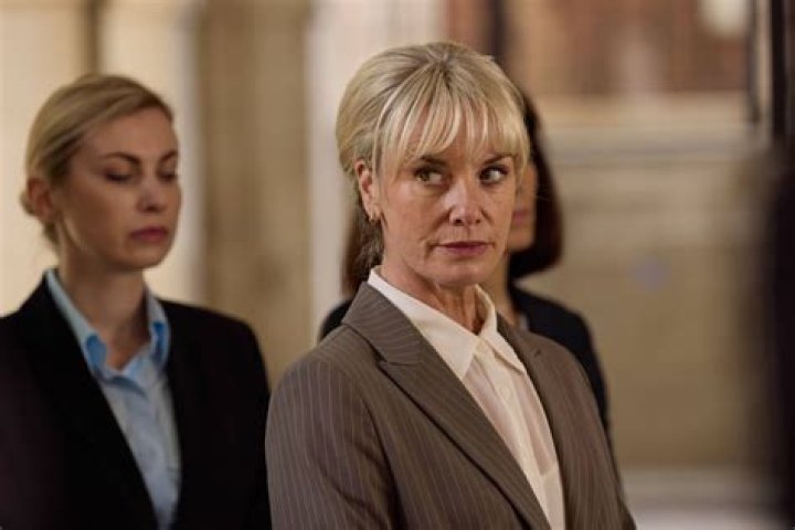 Who is the Irish actress in Silent Witness?