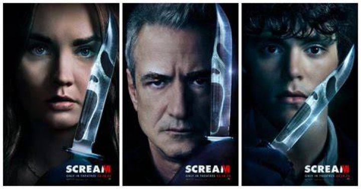 Who is the killer in Scream 5 2022?