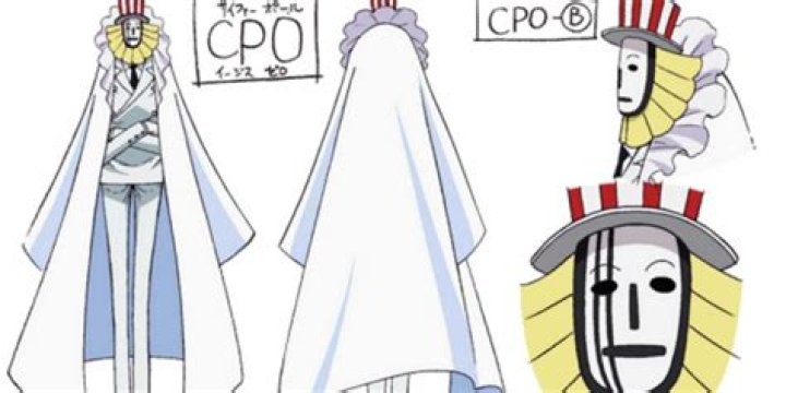 Who is the leader of CP0?